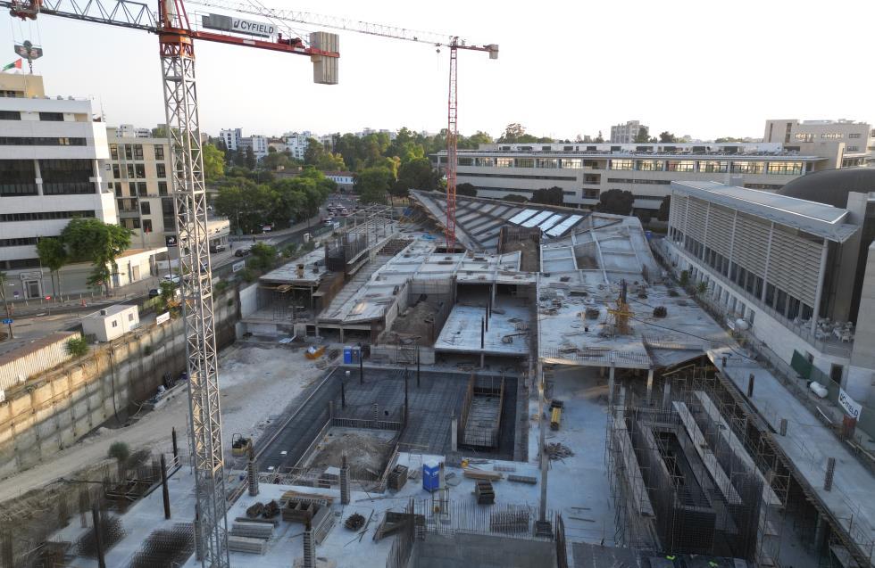 Инвесторы скупают жилье в центре Никосии