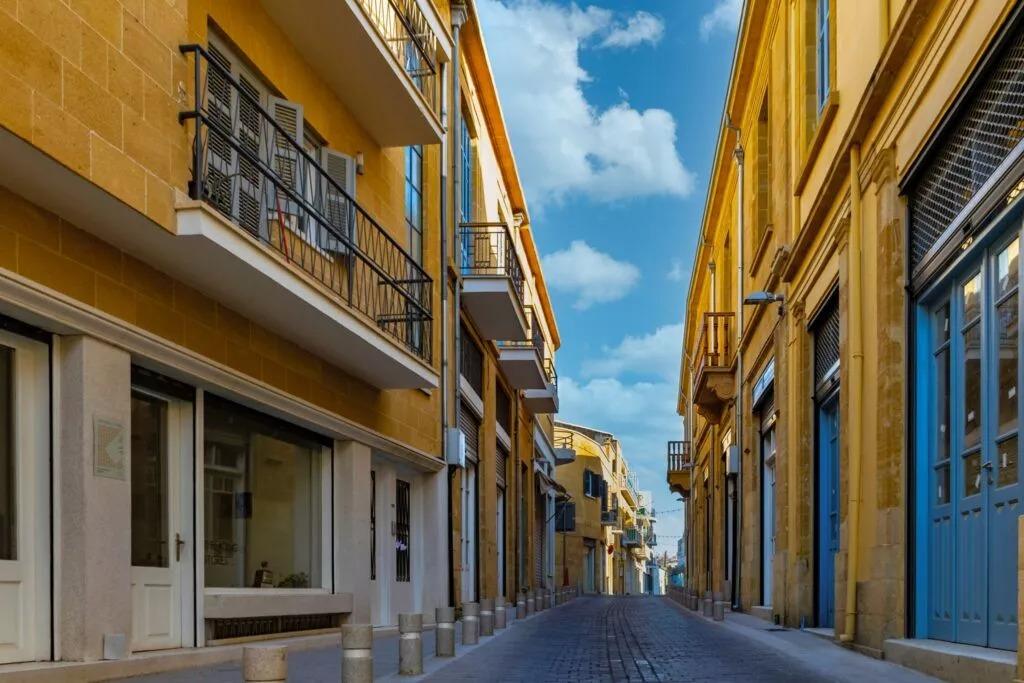 На возрождение центра Никосии потратят 30 млн евро