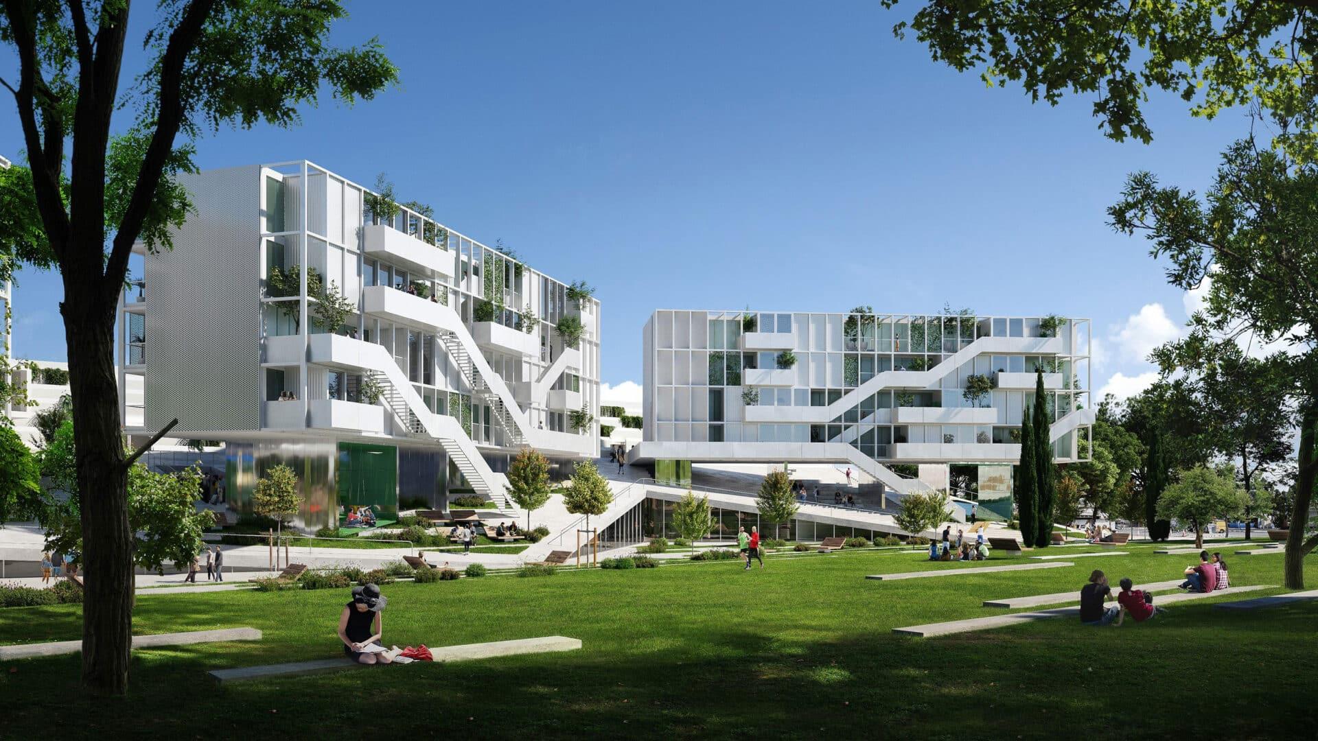 В Лимассоле начинается строительство студенческого городка