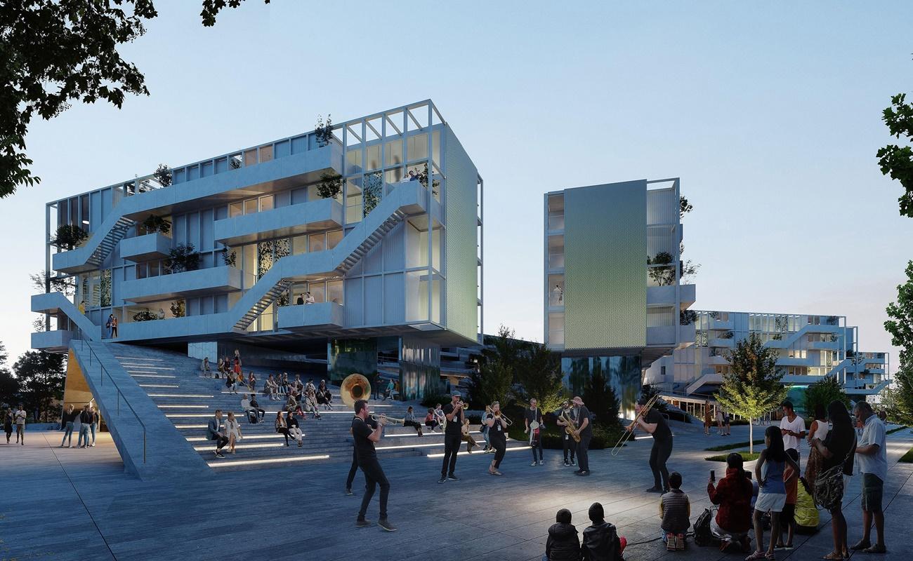 В Лимассоле начинается строительство студенческого городка