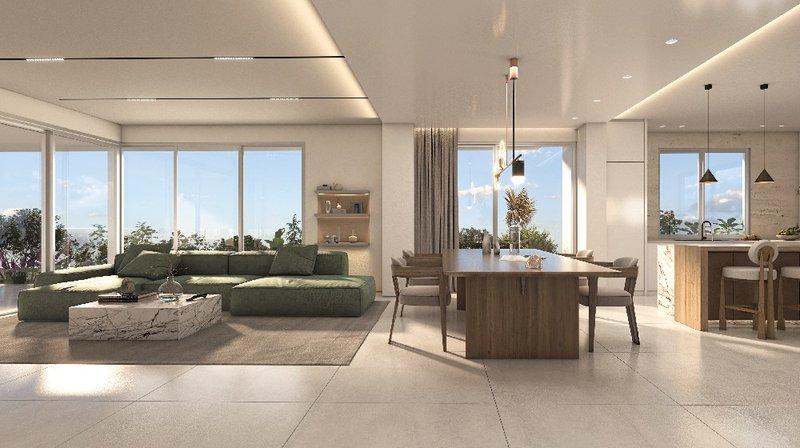 Imperial Residence: шикарные квартиры в престижном районе Никосии