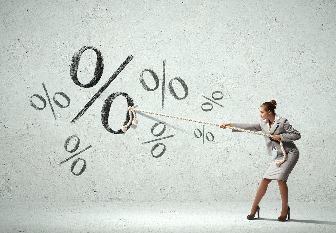 Ставки по депозитам на Кипре продолжают расти, а по кредитам — снижаться