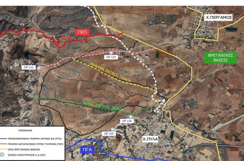 В районе Ларнаки построят двухобщинную деревню