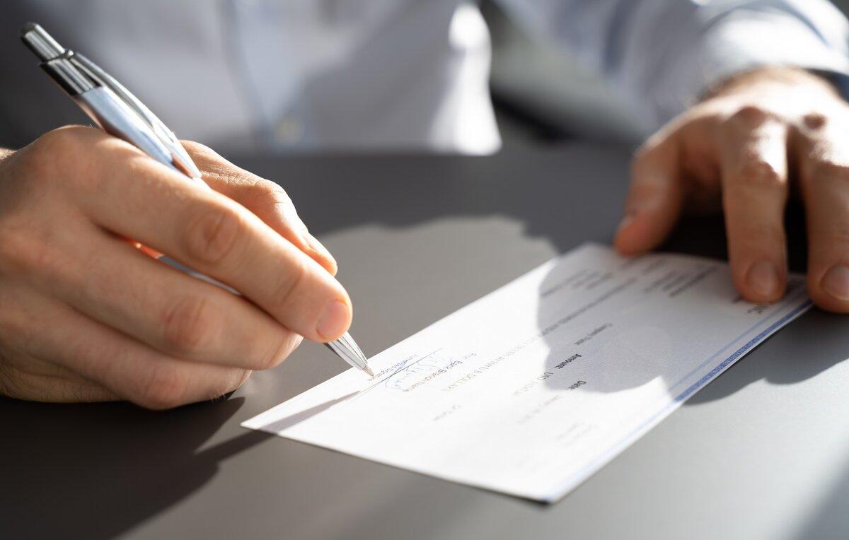 Объем чеков без покрытия на Кипре приближается к 1 миллиону евро