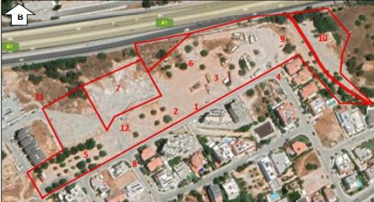 Silicon Park: комплекс смешанного типа в Лимассоле