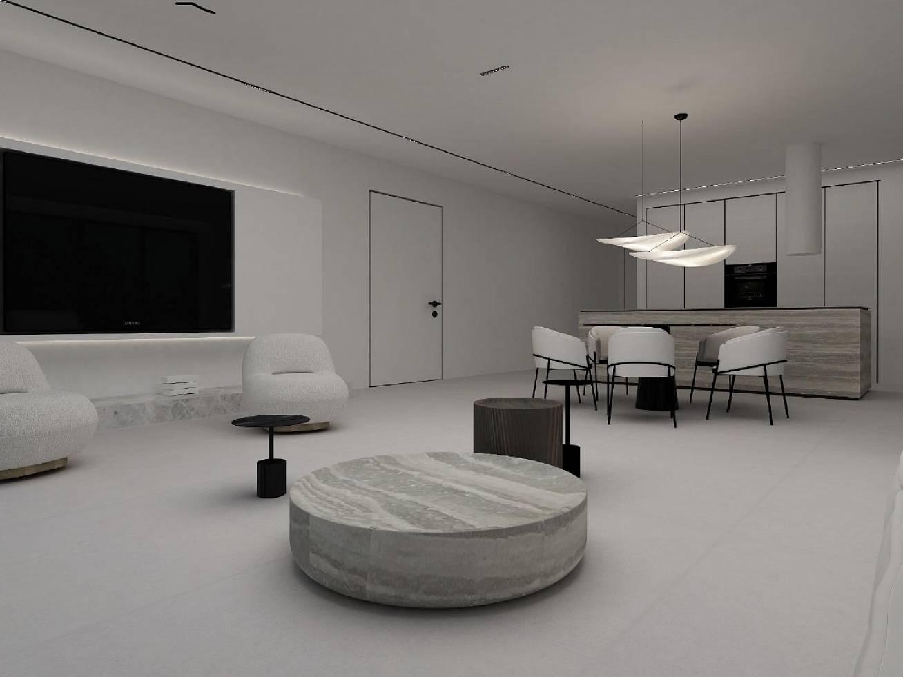 Meandros Residence: современные квартиры в одном из самых красивых районов Никосии