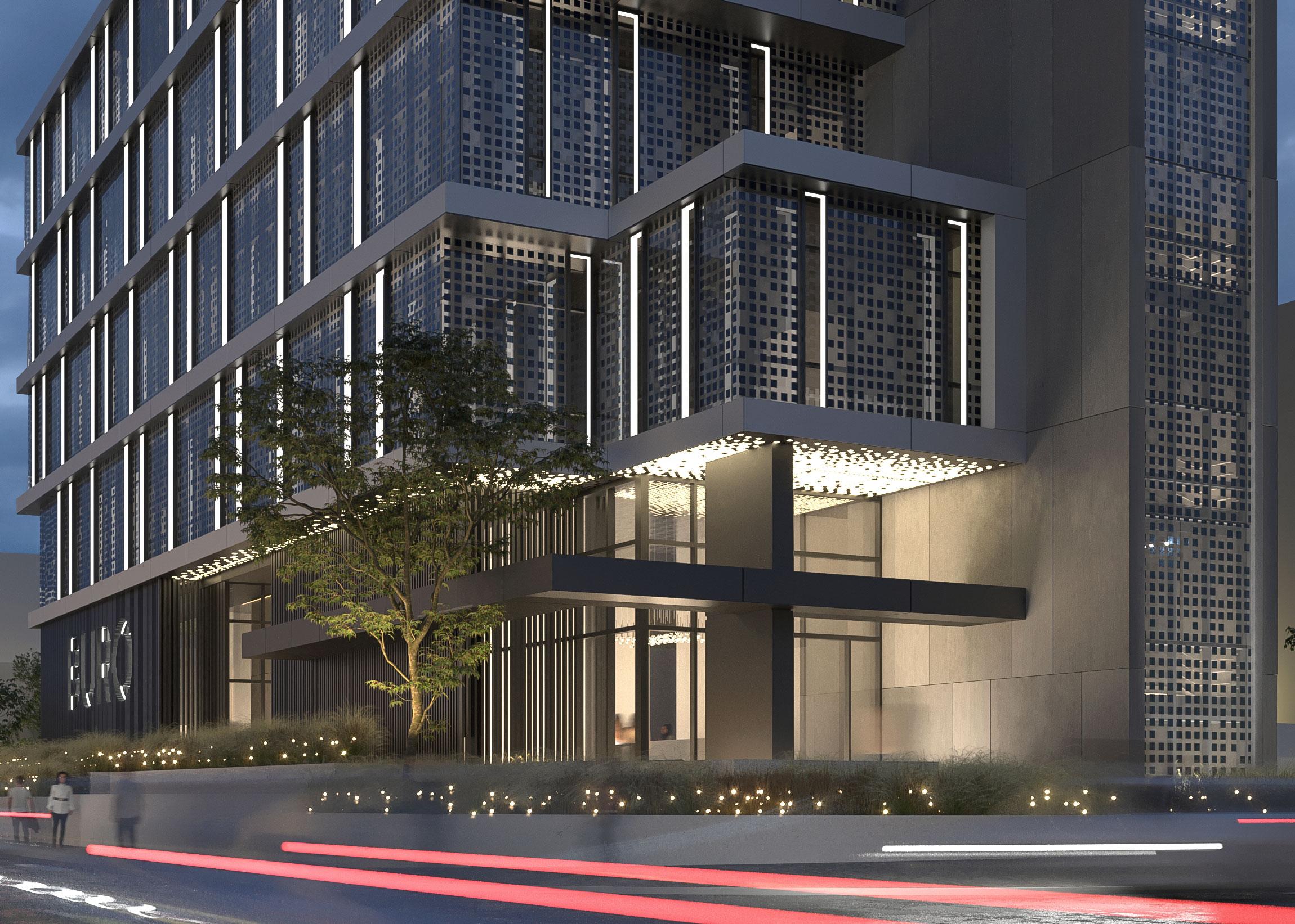 Büro Business Center: уникальный бизнес-центр на Кипре