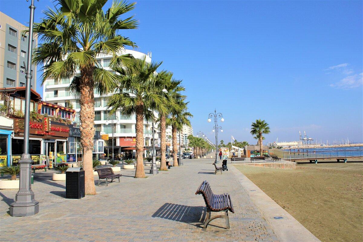 Стоимость недвижимости в Ларнаке активно растет из-за интереса инвесторов из Израиля