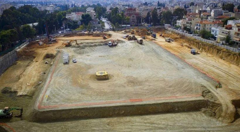 В районе Пафоса построят новый стадион