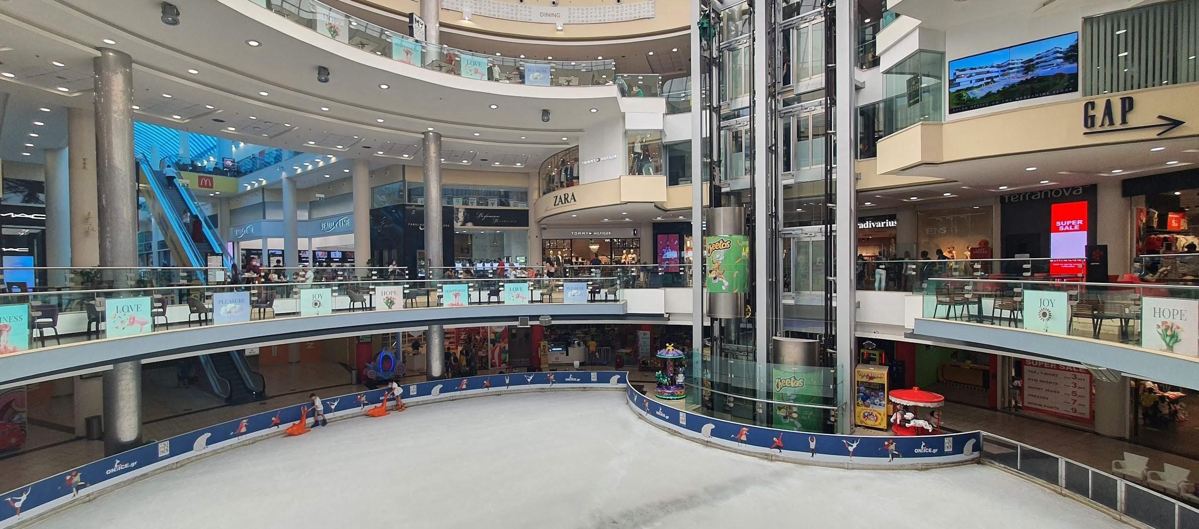 Строительство новых торговых центров в Лимассоле стартует в 2024 году