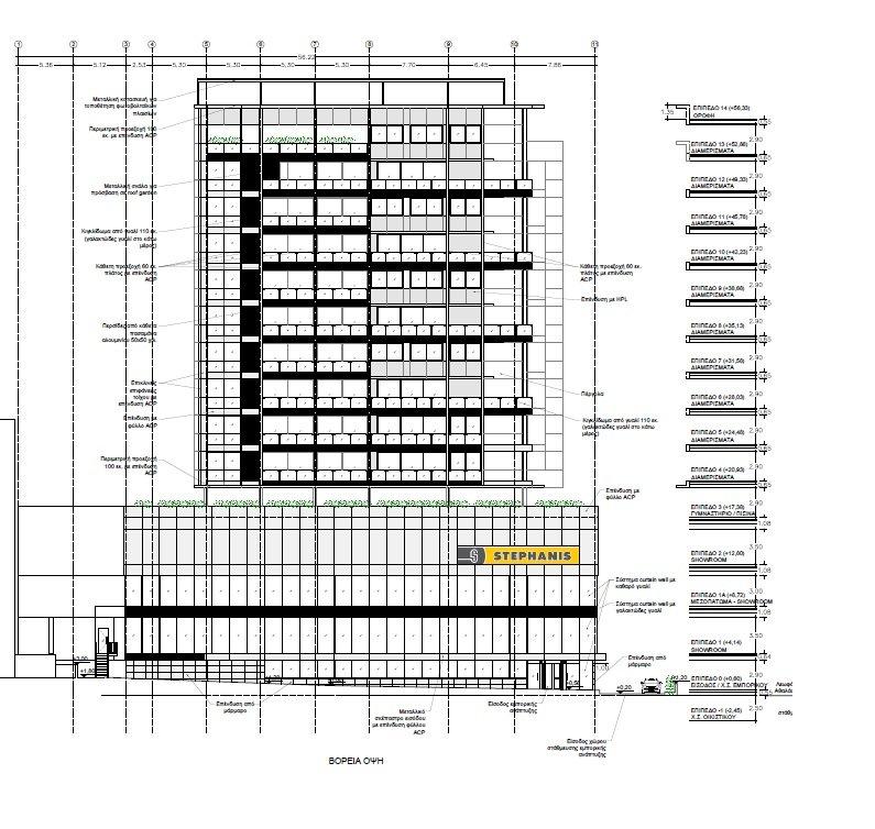 В Никосии появится новый комплекс смешанного типа 
