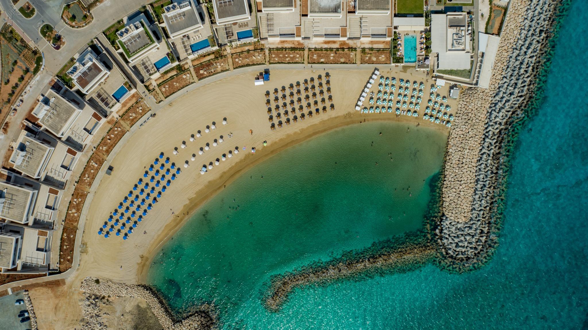 90% квартир в East Tower в марине Айя-Напы продано