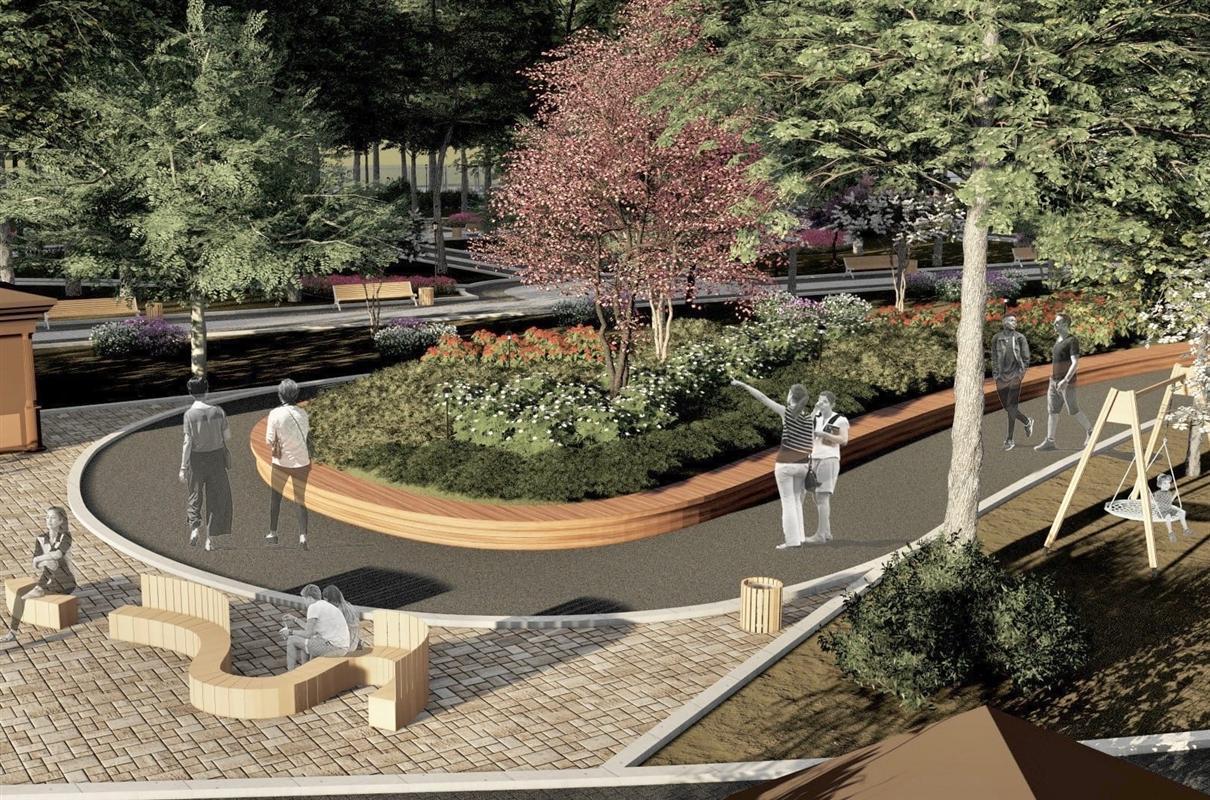 В Никосии появится большой парк