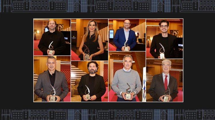 В Никосии вручили награды лучшим проектам в области архитектуры, дизайна интерьера и недвижимости