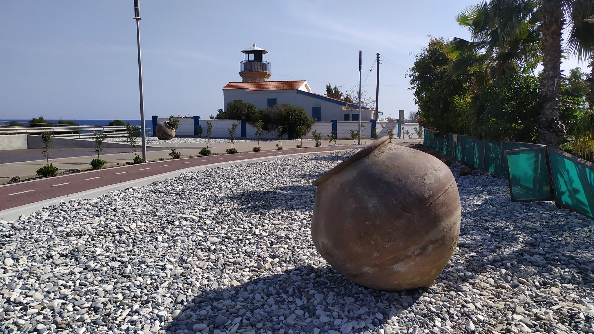 В Перволии в районе Ларнаки продлят променад