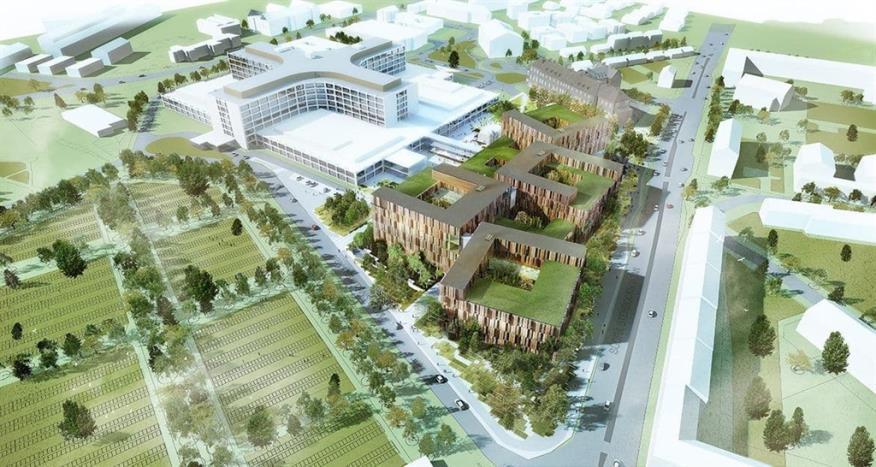 10 крупнейших проектов, одобренных в 2023 году на Кипре