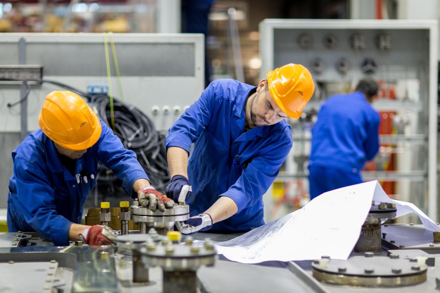 Индекс промышленного производства на Кипре продолжает стремиться вверх