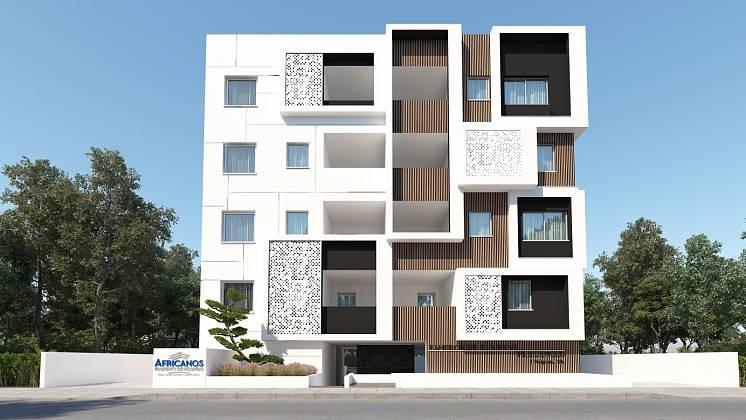В Ларнаке начались работы над проектом Faneromeni Sunshine Residences
