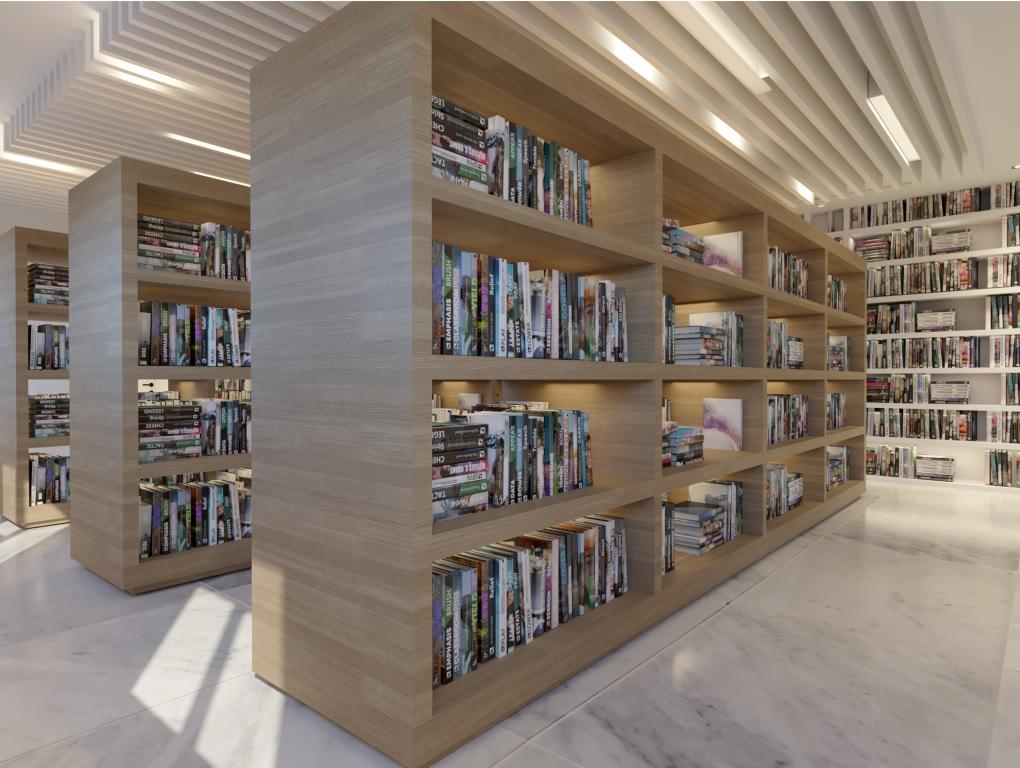 В конце 2024 года в Ларнаке откроется современная библиотека