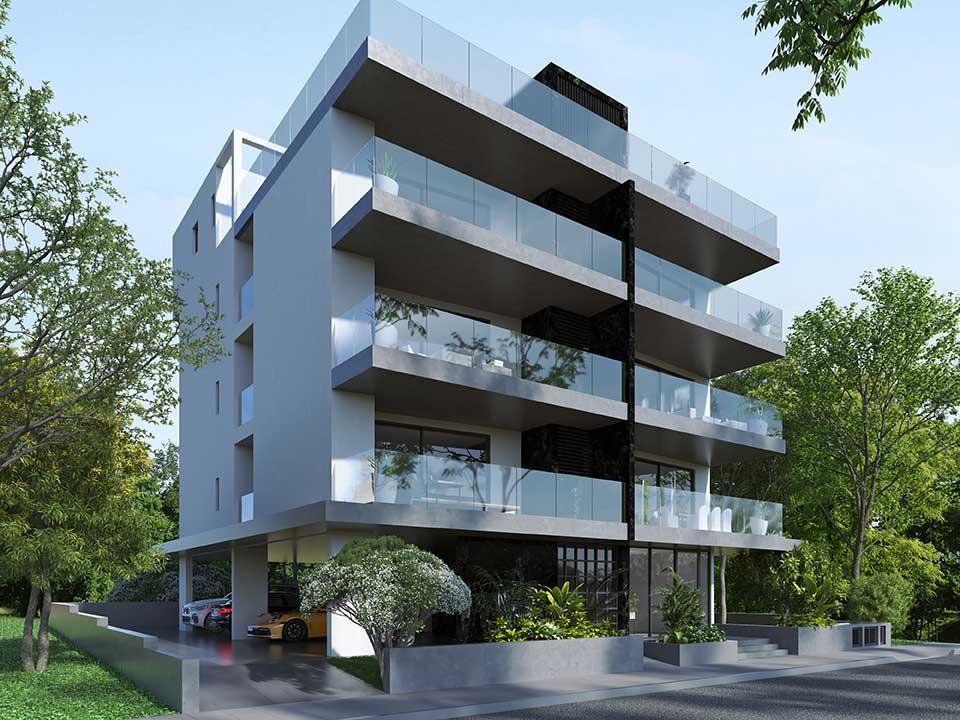 Собственники квартир в Nefeli Residences в Никосии получили долгожданные титулы
