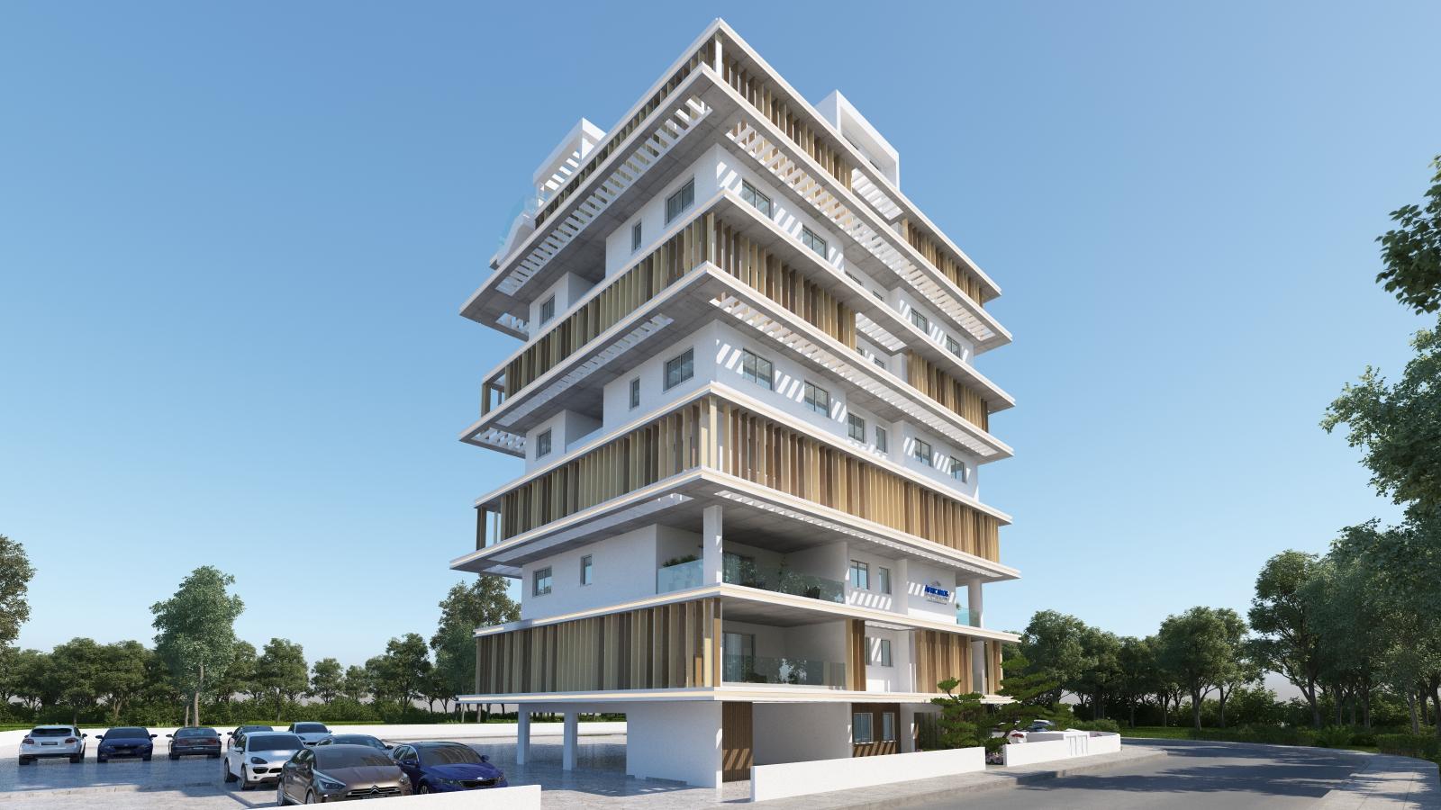 Marina Riviera — новая жемчужина Ларнаки