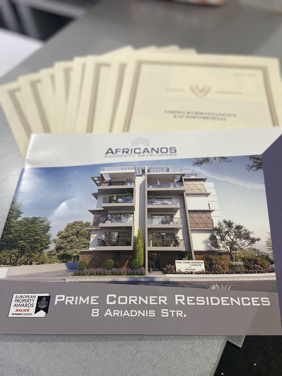 Жильцам Kamares Valley Residences и Prime Corner Residences начали выдавать титулы на недвижимость