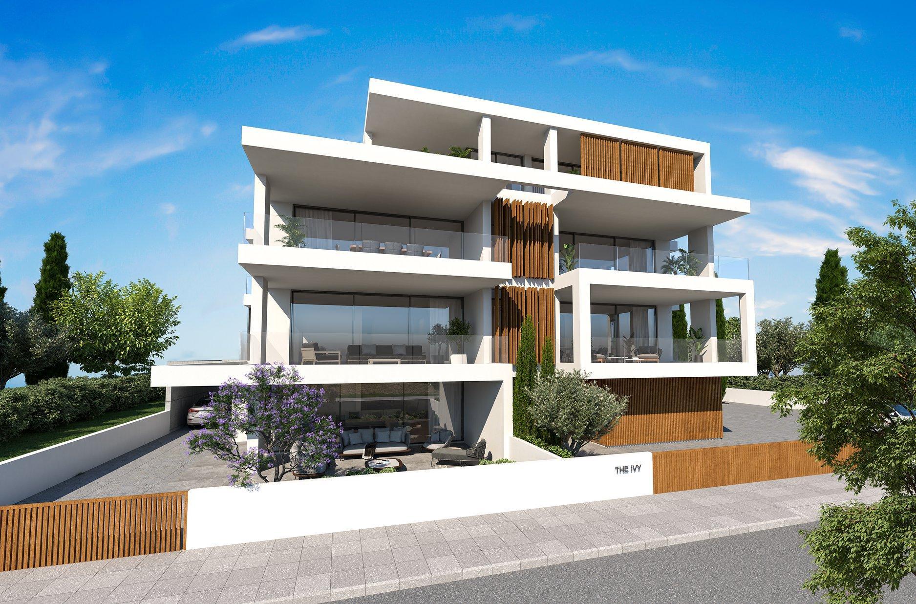 Владельцам квартир в Melina Merkouri Residence и The Ivy выдали титулы на недвижимость