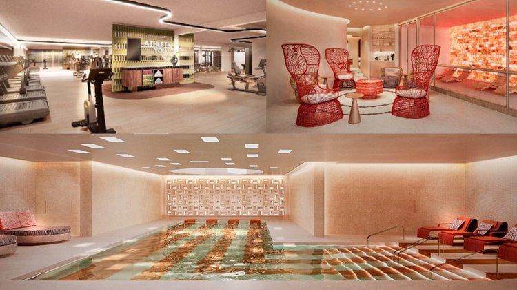 Работы над грандиозным проектом The Landmark Nicosia перешли в завершающую стадию реализации