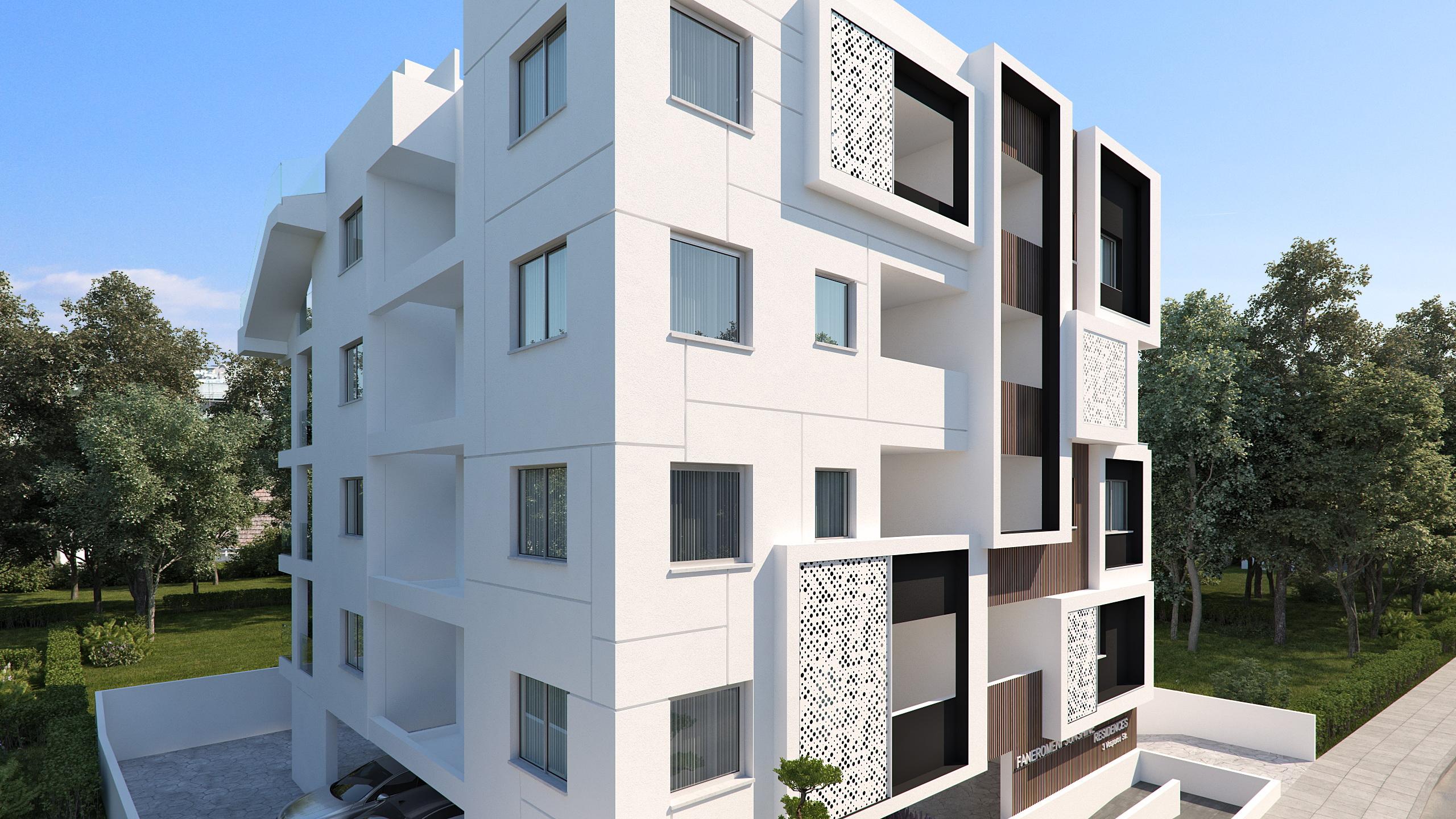 В Ларнаке начали возводить Faneromeni Sunshine Residences