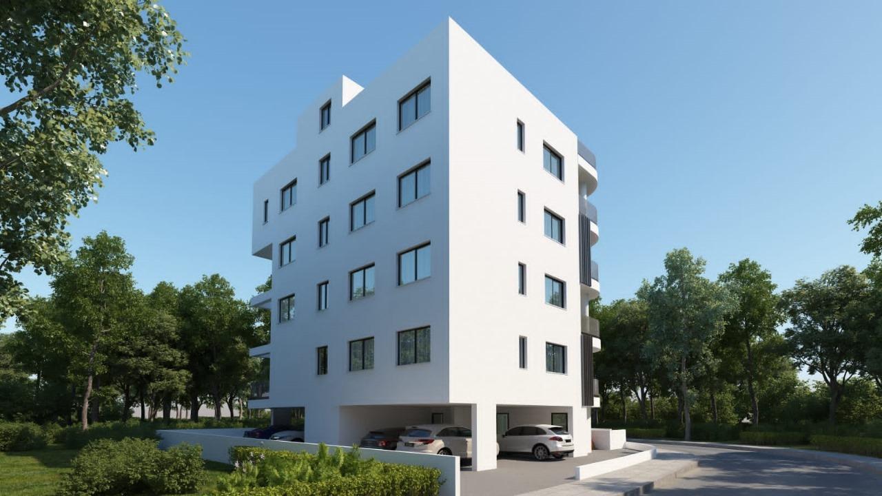 Allure Residence: современные квартиры в перспективном районе Ларнаки