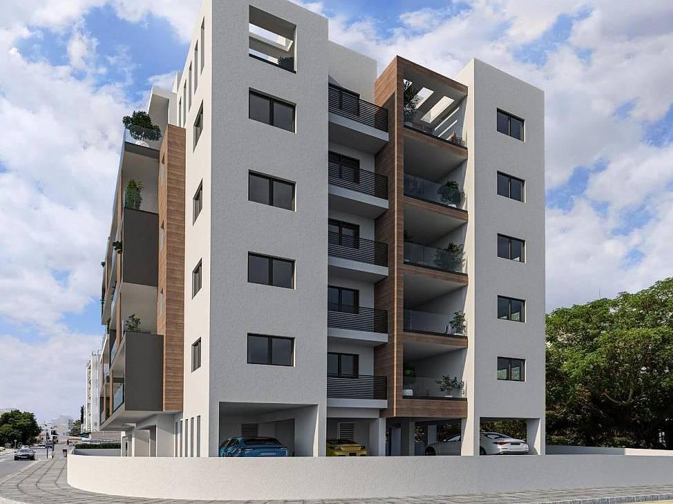 Theo Residence: современные квартиры в привлекательном районе Никосии