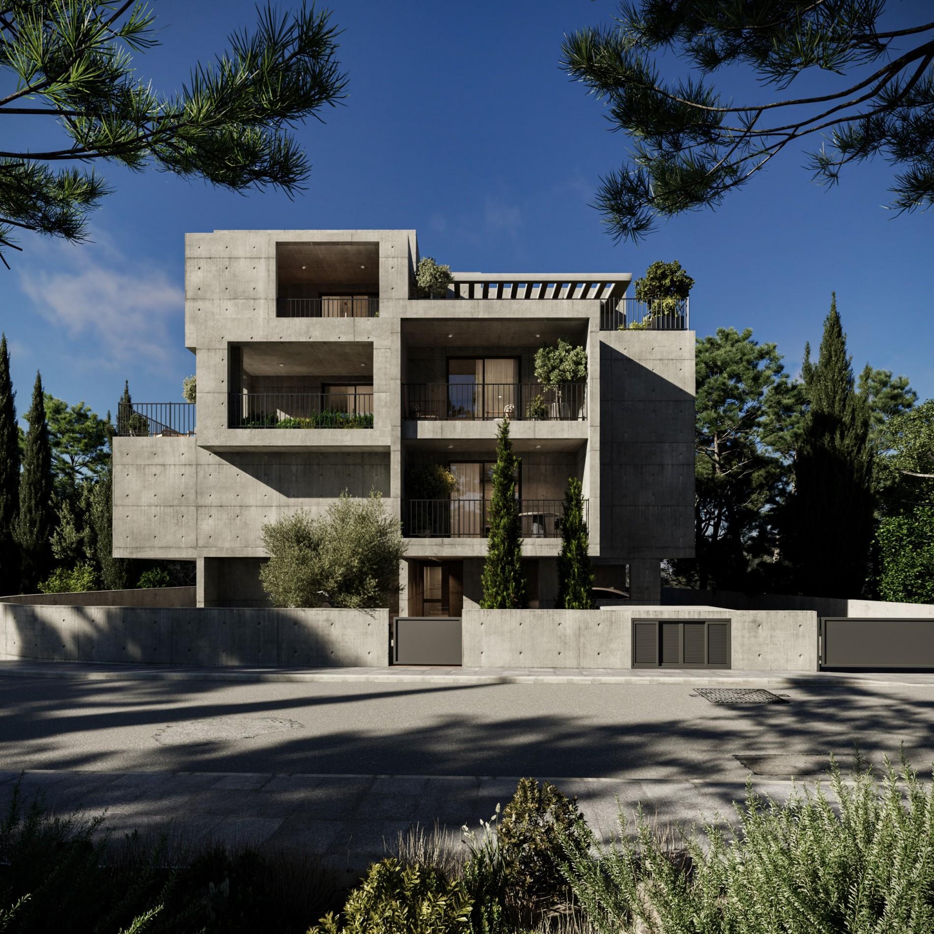 Akakia Residences: современный дизайн и выгодное местоположение