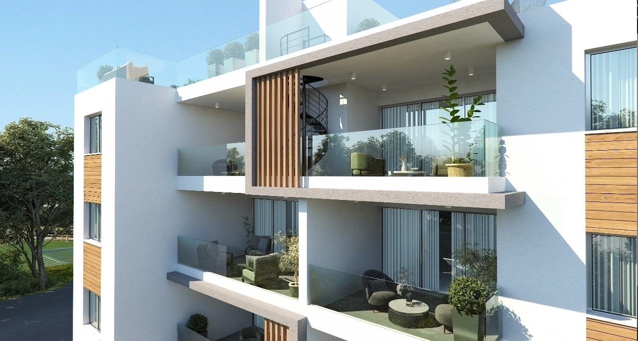 В Ларнаке сдали в эксплуатацию жилой комплекс Sunshine Residences