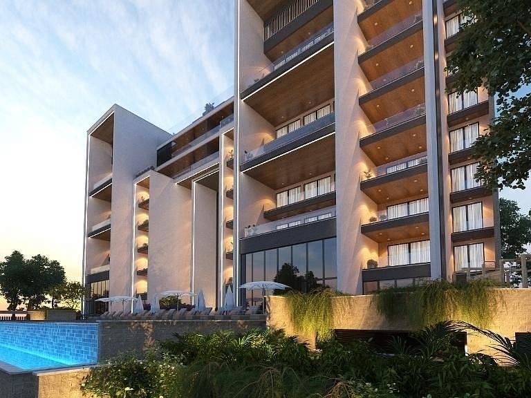 Dual Residence: шикарные квартиры в престижном районе Лимассола