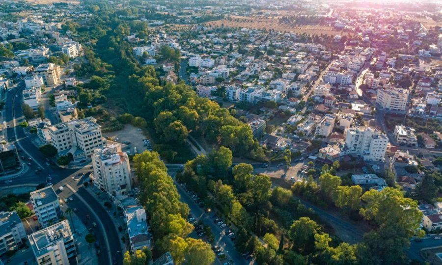 В Никосии начинается модернизация линейного парка вдоль реки Педиэос