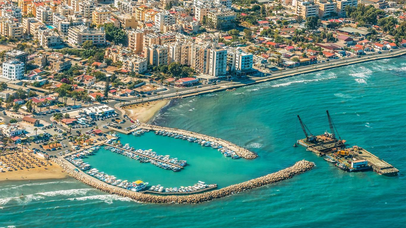 Спрос на жилье в Ларнаке сохраняется на стабильном уровне