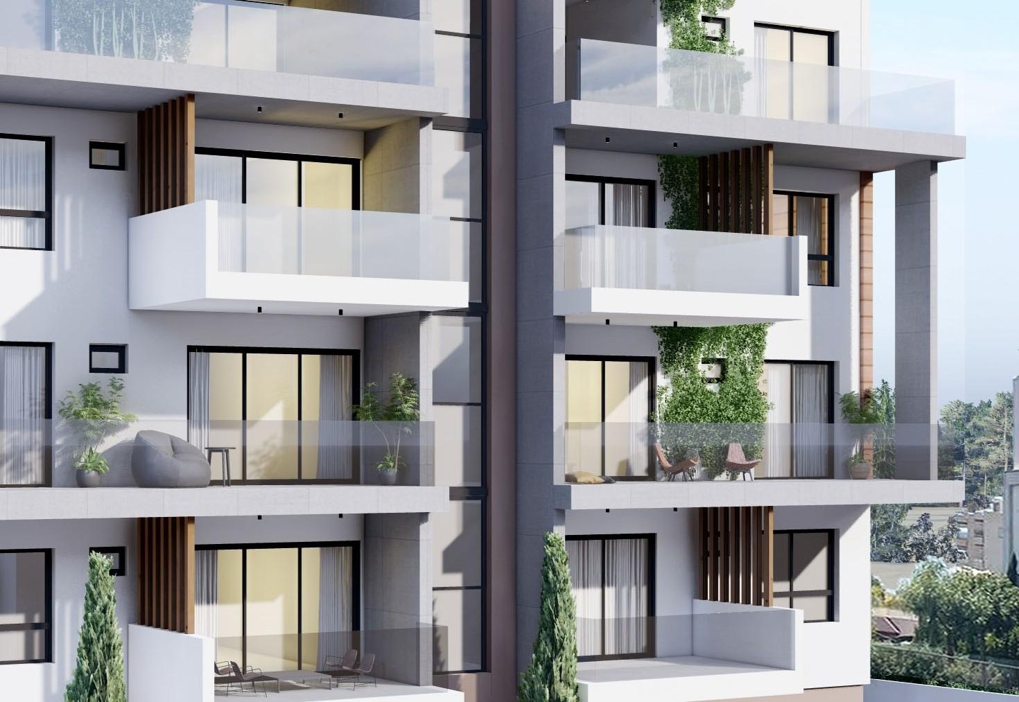 Tesoro Residence: уютные квартиры в престижном районе Лимассола