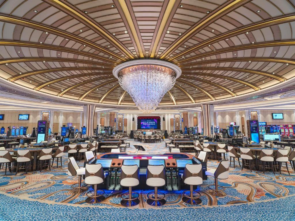 City of Dreams Mediterranean стал победителем престижной премии The World Luxury Hotel Awards 2024