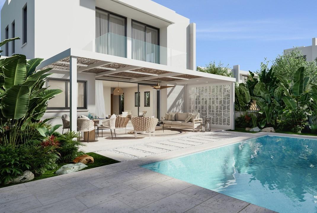 Собственникам вилл в проекте Semeli Villas начали выдавать долгожданные ключи