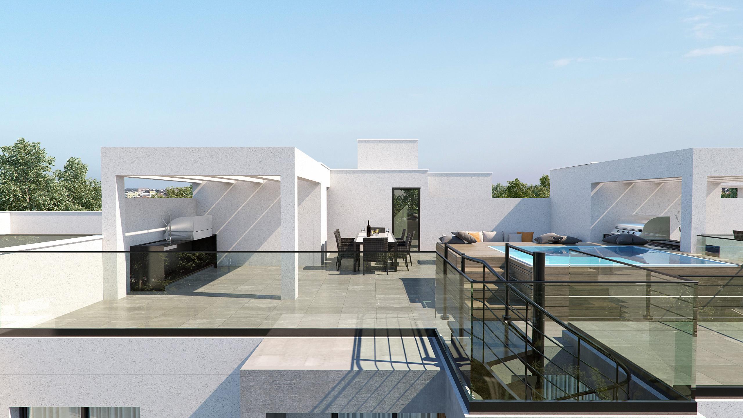 Palm Residence: оптимальное сочетание удобного расположения, вдохновляющего экстерьера и продуманной планировки