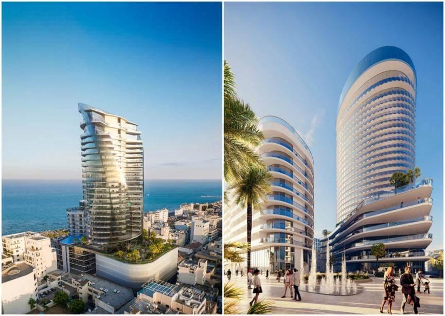 Строительство небоскреба Larnaca Tower снова под угрозой срыва