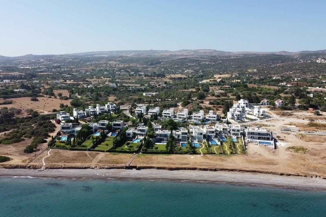 Жилой комплекс Akamas Bay Villas выиграл престижную премию The International Property Award