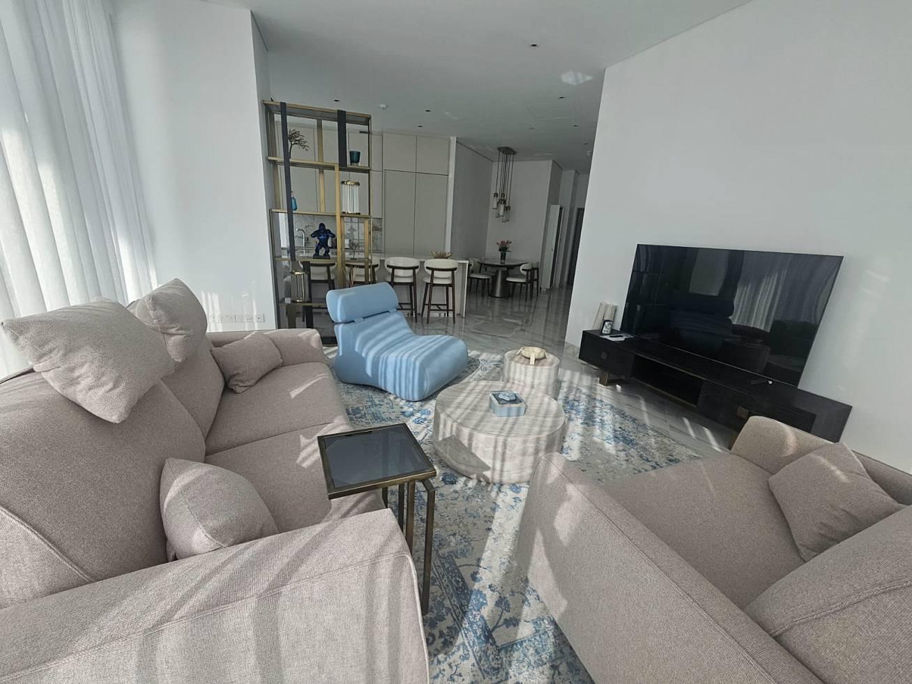 Первые собственники квартир в Trilogy Limassol Seafront получили долгожданные ключи
