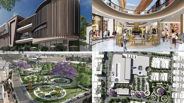 Строительство нового торгового центра в Лимассоле стартует в 2025 году
