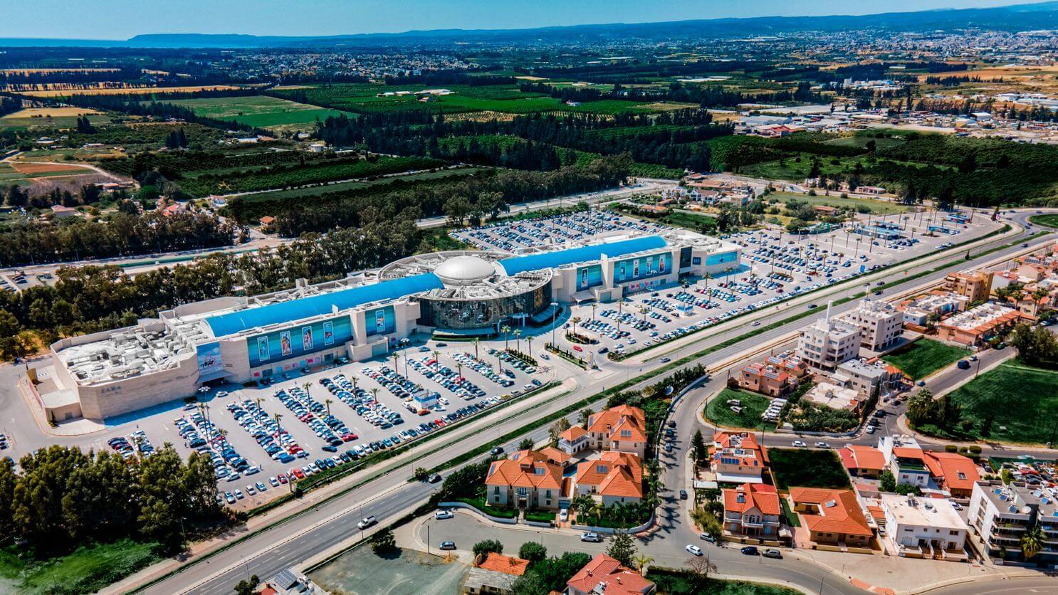 My Mall в Лимассоле готовится к масштабному расширению
