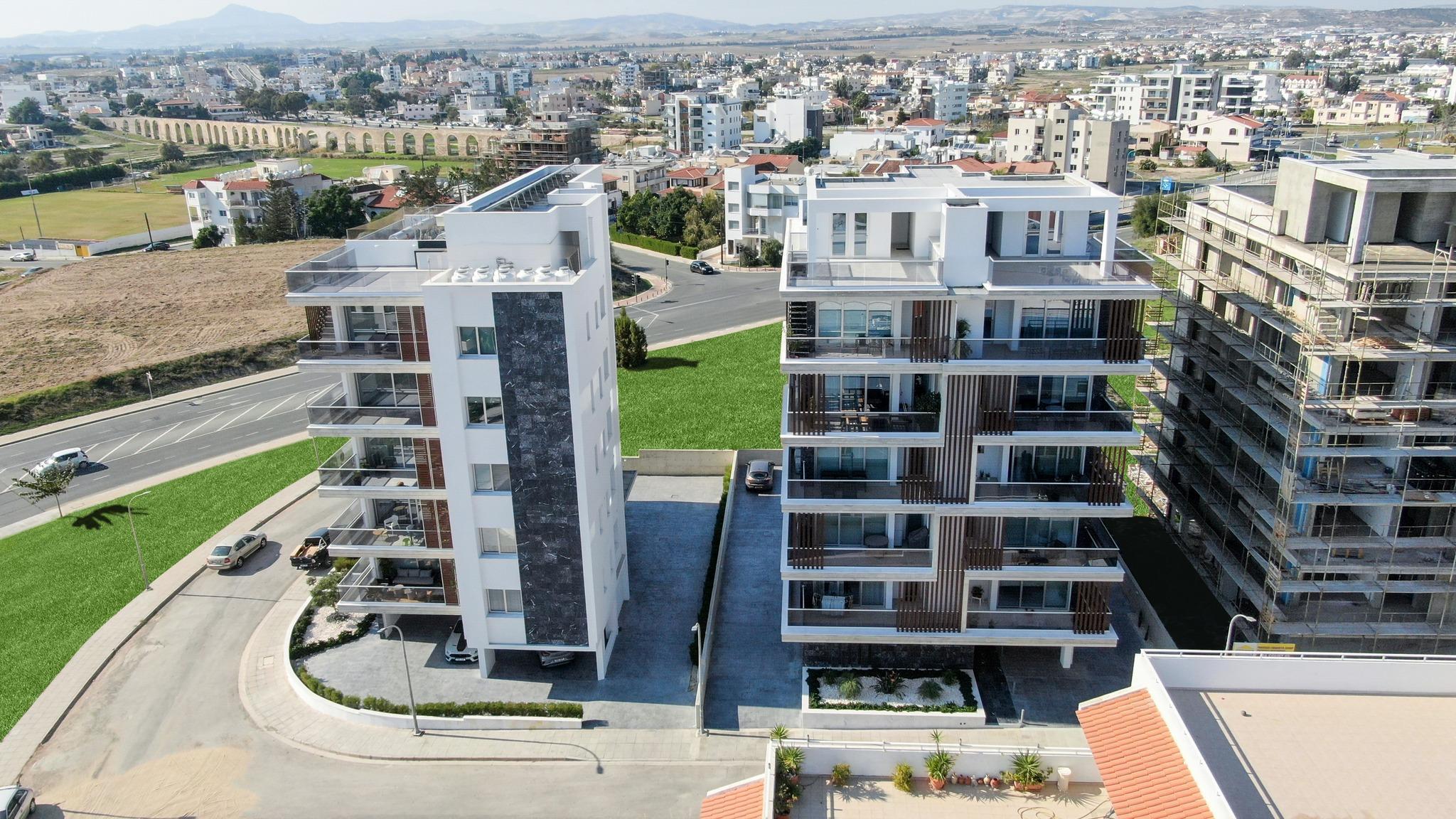 Владельцам квартир в Ria Court 63 начали выдавать титулы на недвижимость