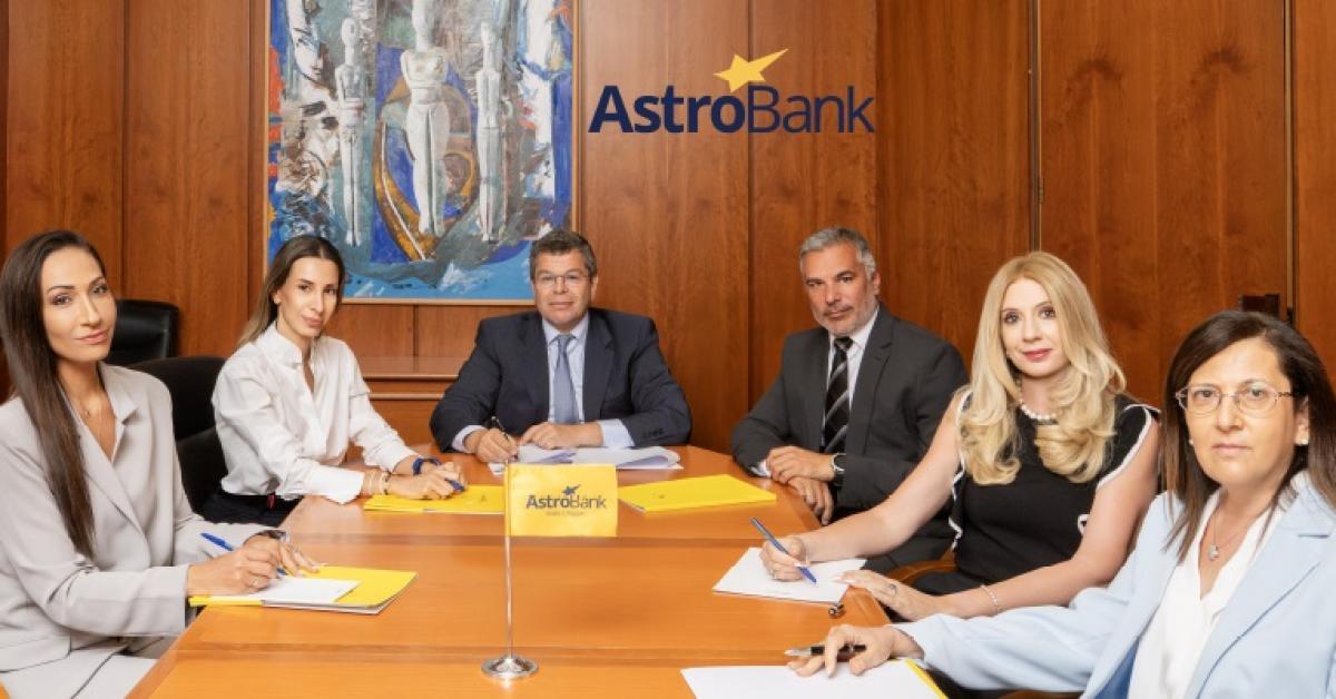 AstroBank и Alpha Bank объединятся в третий по величине банк на Кипре