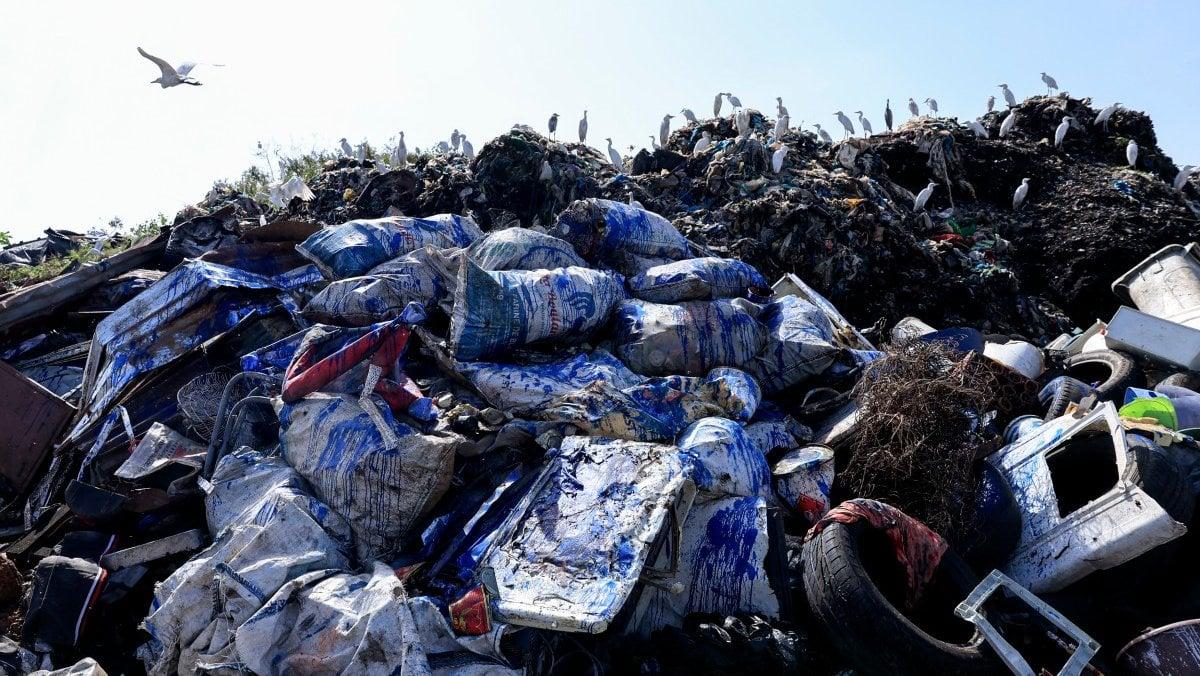 На Кипре обнаружено более 600 нелегальных свалок