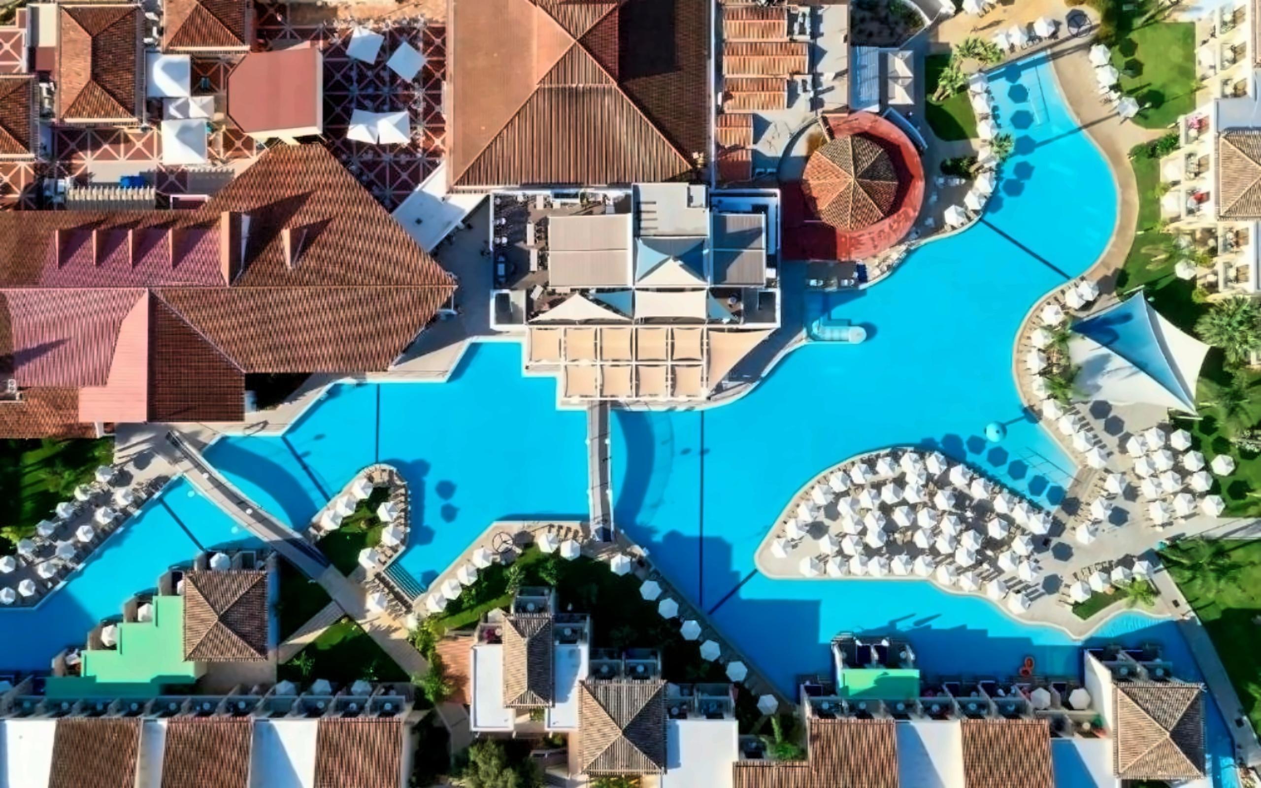В реконструкцию роскошного курорта Aeneas Resort в Айя-Напе инвестируют 17 млн евро