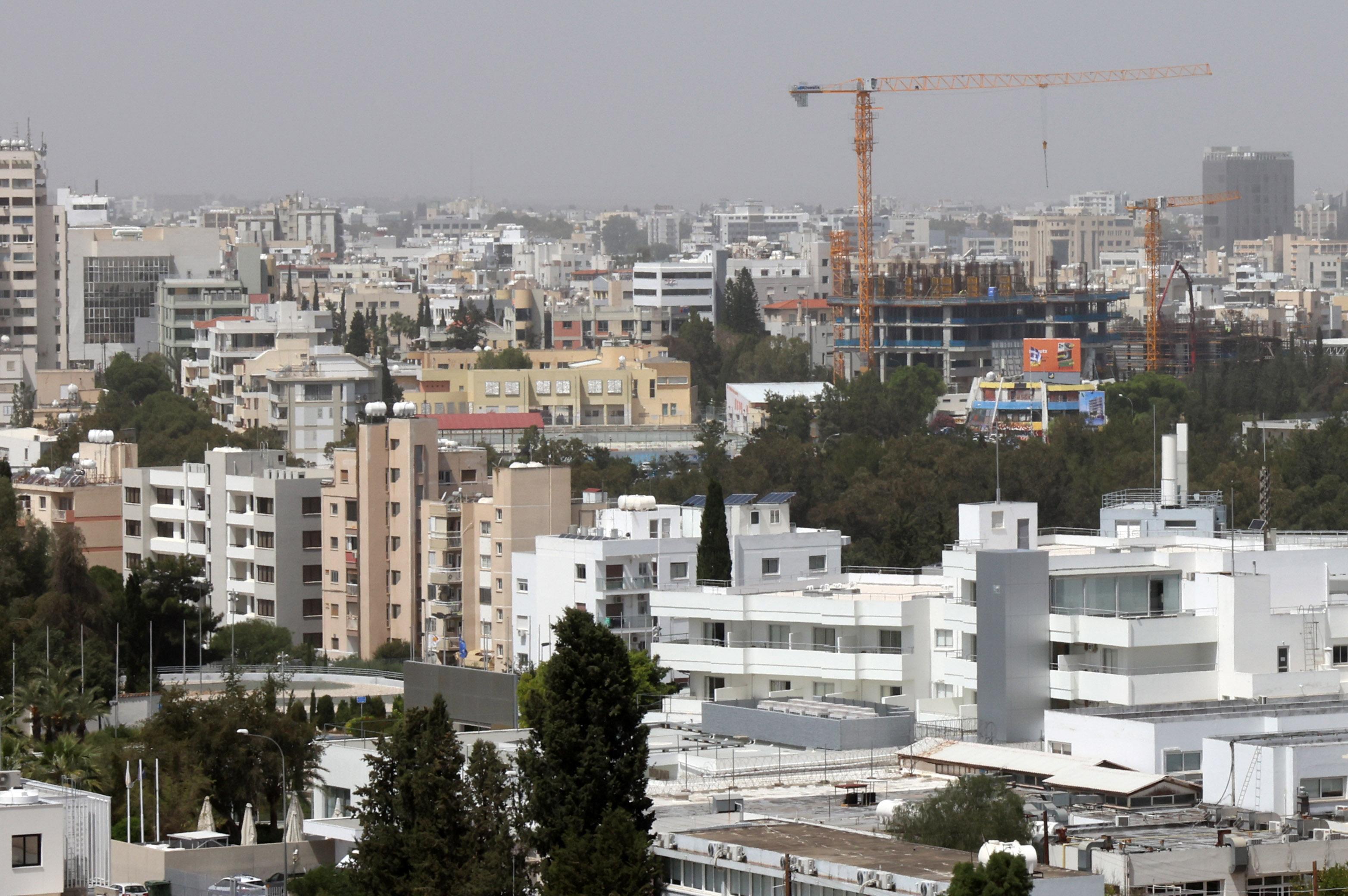 Почти треть всей недвижимости Кипра в 2024 году перешла в руки иностранцев